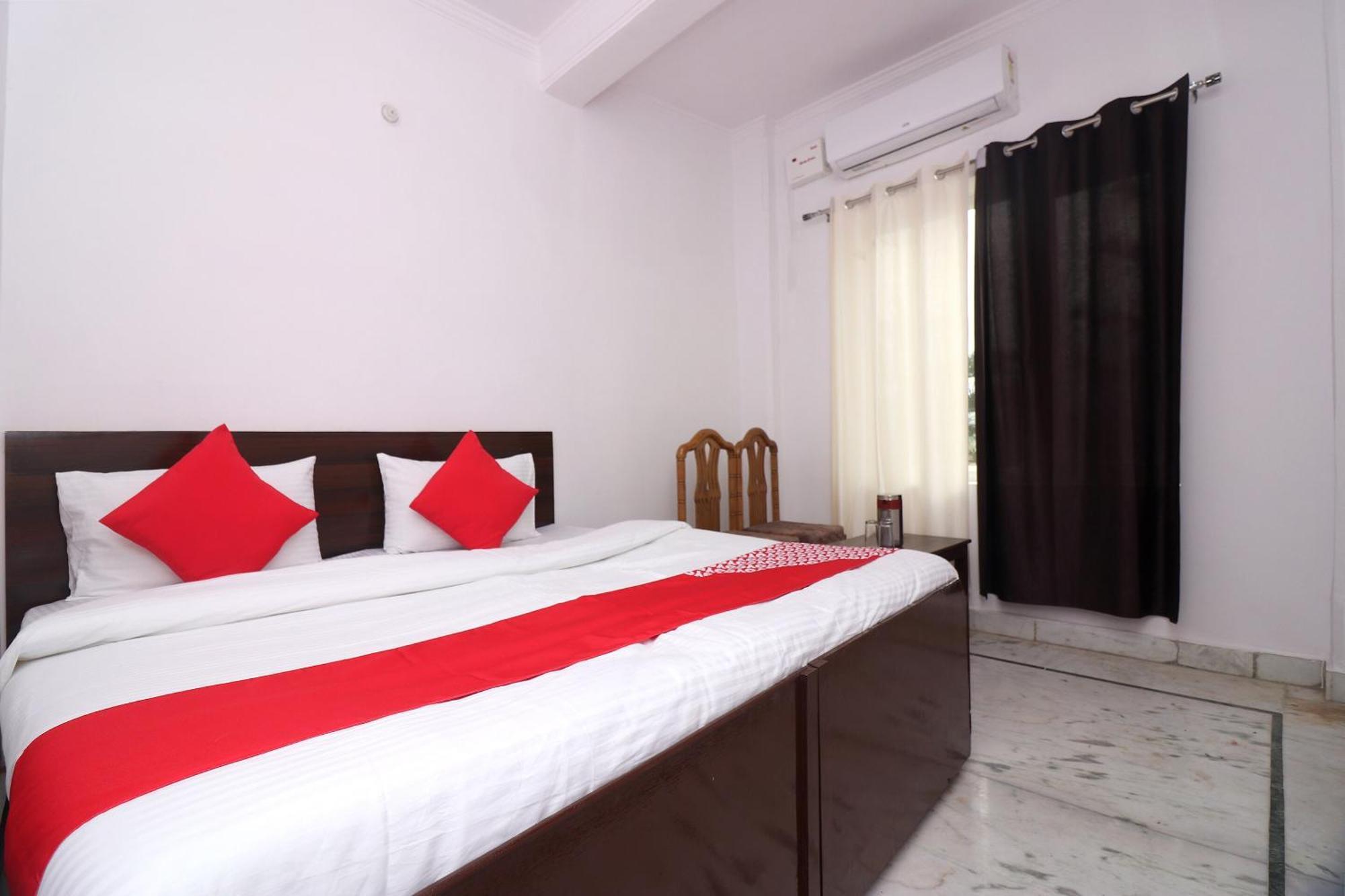 Hotel O Chandrabhaga Rishīkesh Exterior foto