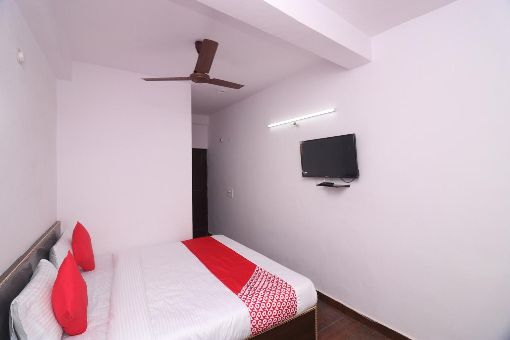 Hotel O Chandrabhaga Rishīkesh Exterior foto